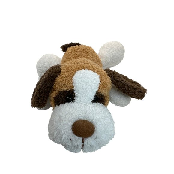 Spark Create Imagine Stuffed Plush Puppy Toy Beagle Realistic 12" - Picture 1 of 4